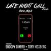 Rome Musik - Late Night Call Remix