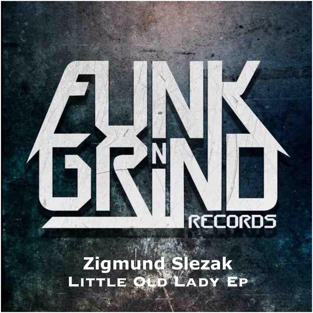 Little Old Lady EP