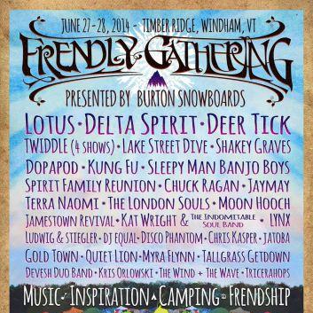 Frendly Gathering | Londonderry专辑