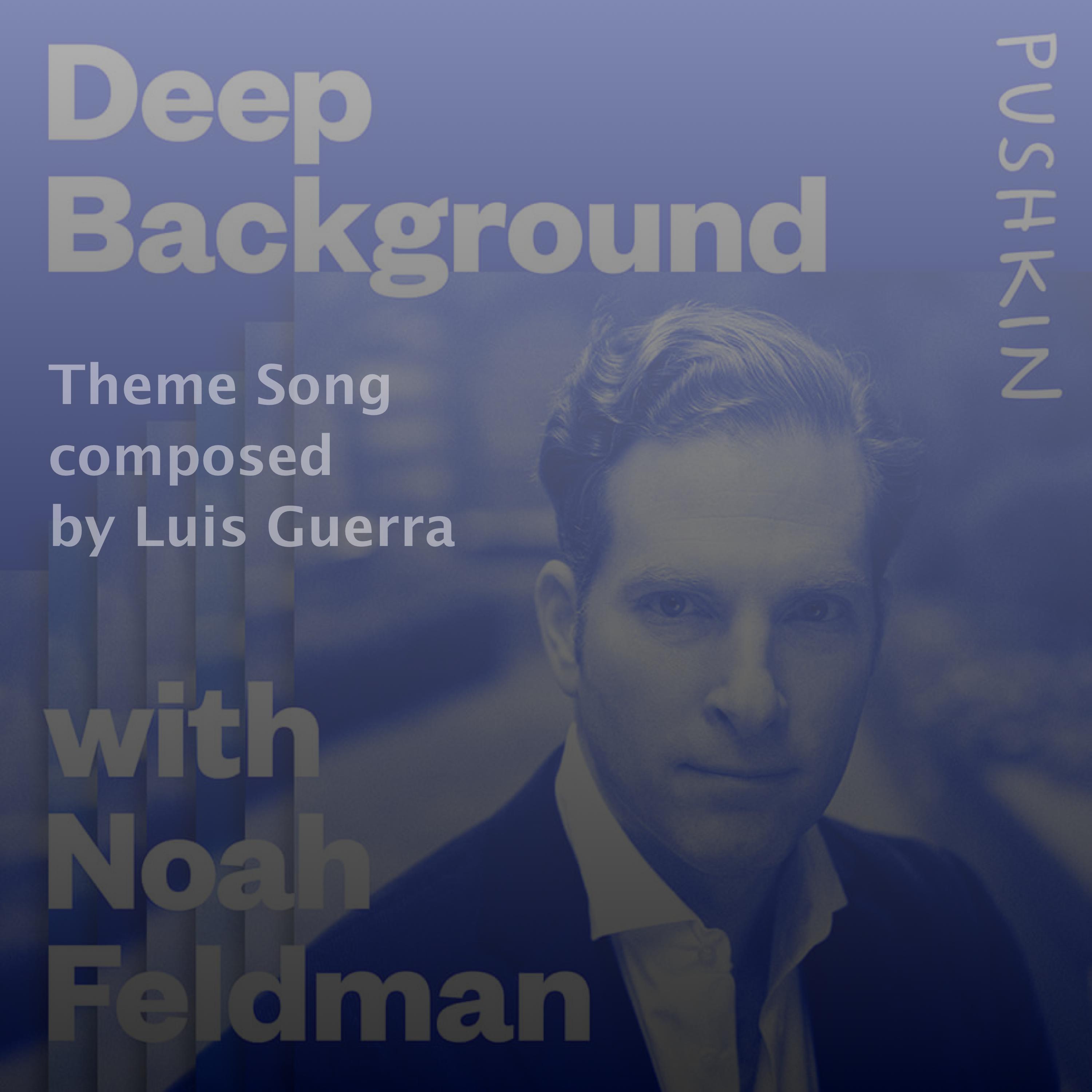 Theme Song from Deep Background