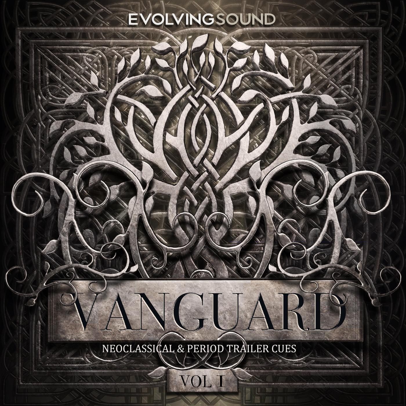 Vanguard, Vol. 1专辑