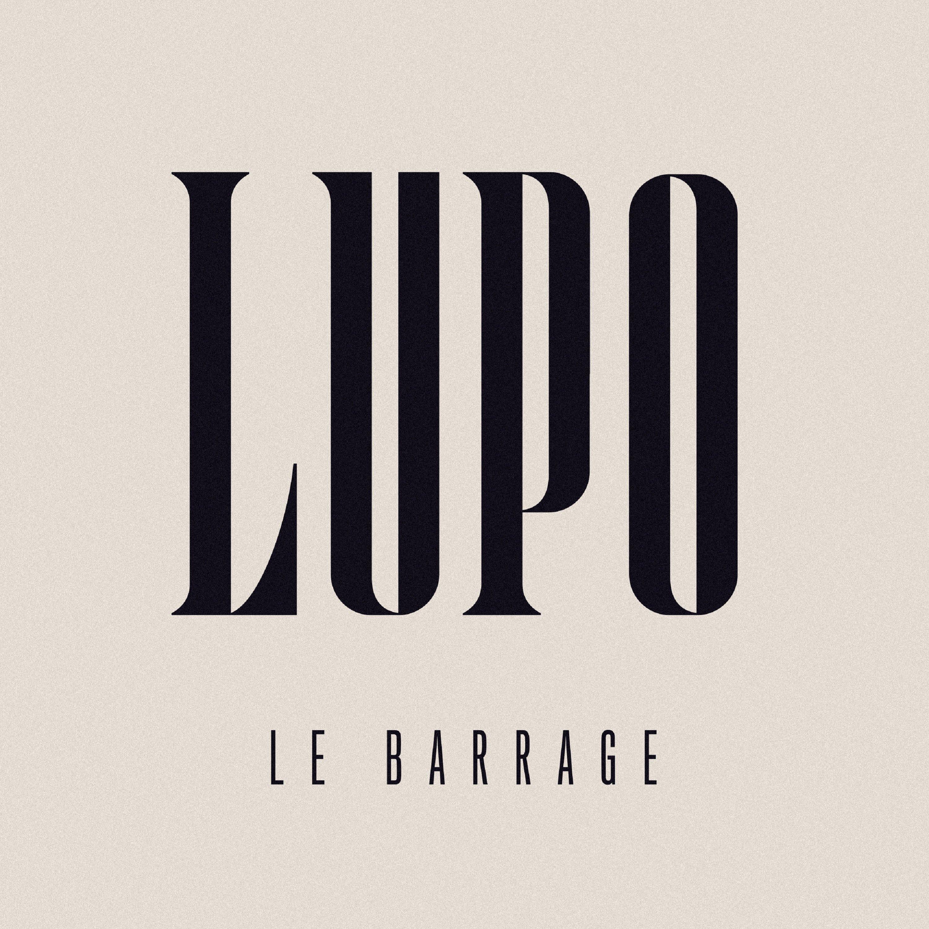 Le barrage