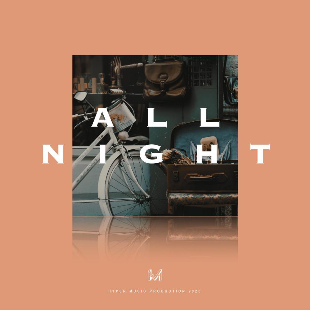 BTS x Dua Lipa Funky Pop Type Beat // All Night