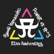 ayumi hamasaki 21st anniversary -POWER of A^3- SET LIST专辑