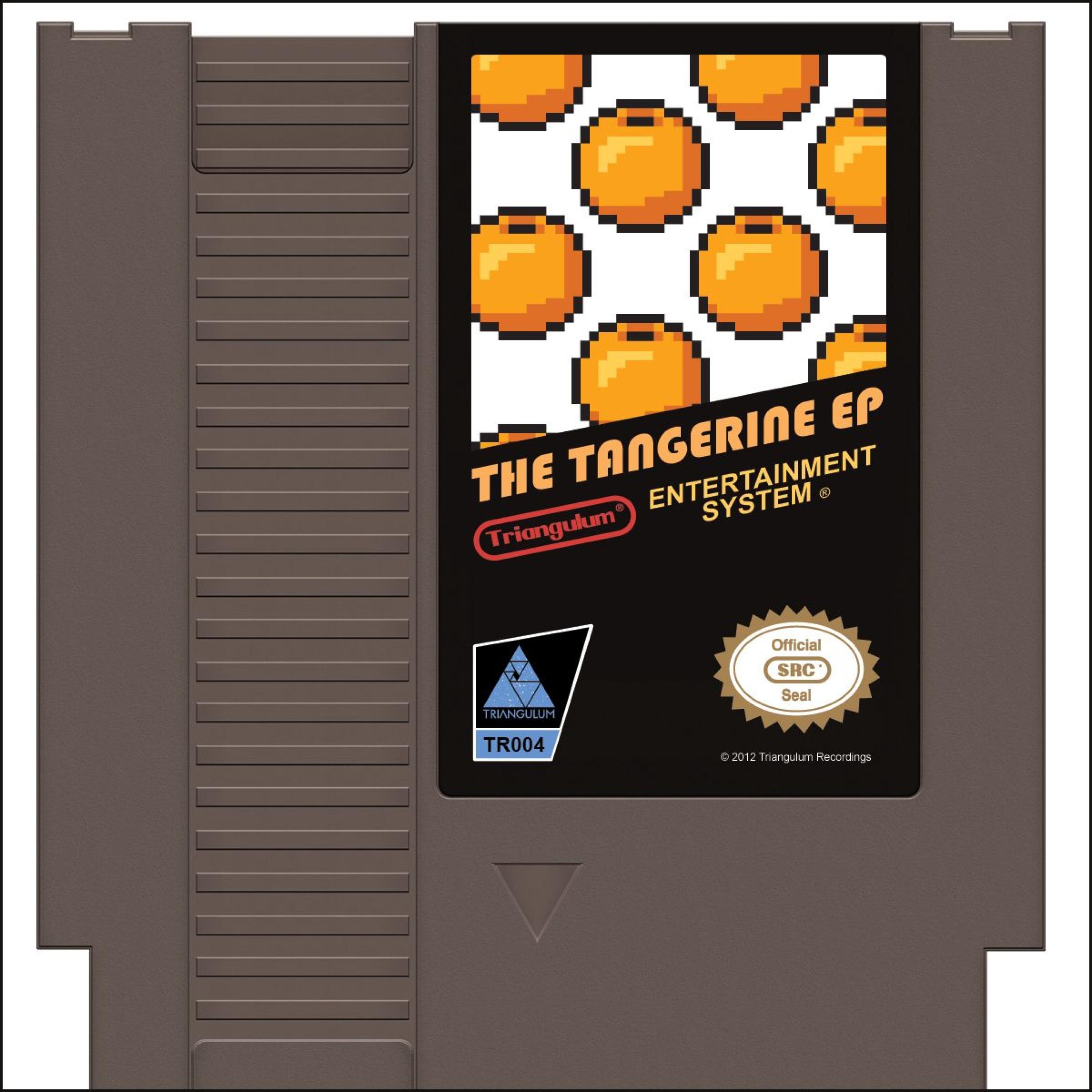 The Tangerine EP