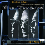 Directions in Music: Live at Massey Hall专辑