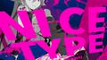 NICE TYPE专辑