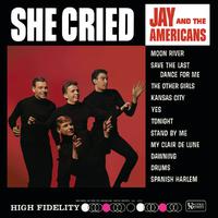 She Cried - Jay & the Americans (SC karaoke) 带和声伴奏