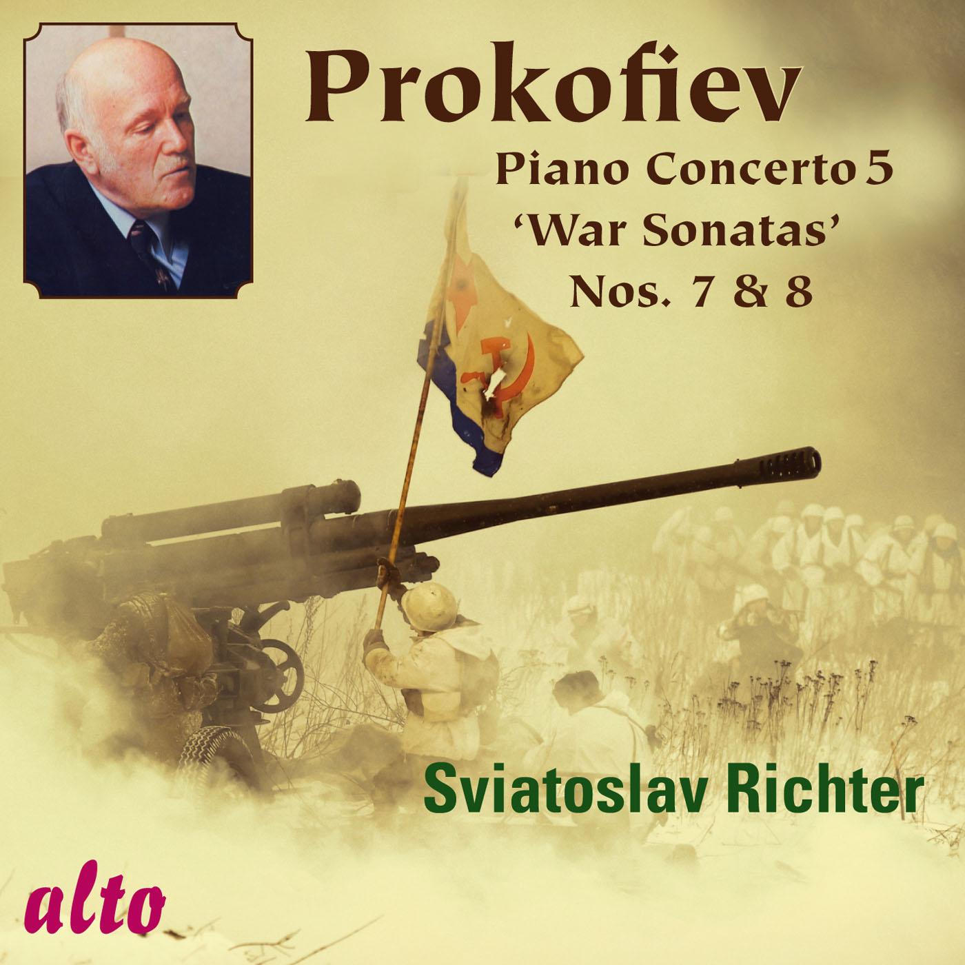 Richter Plays Prokofiev