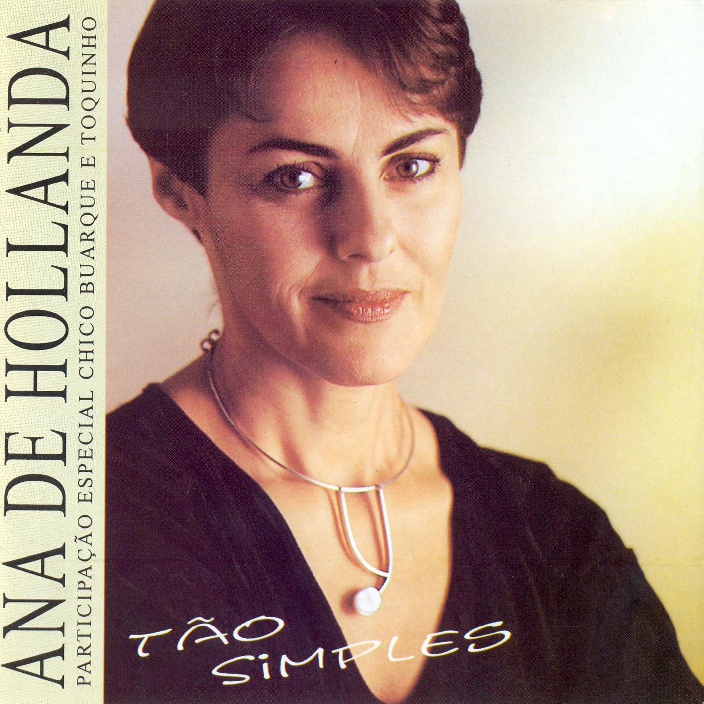 Ana De Hollanda: Tao Simples