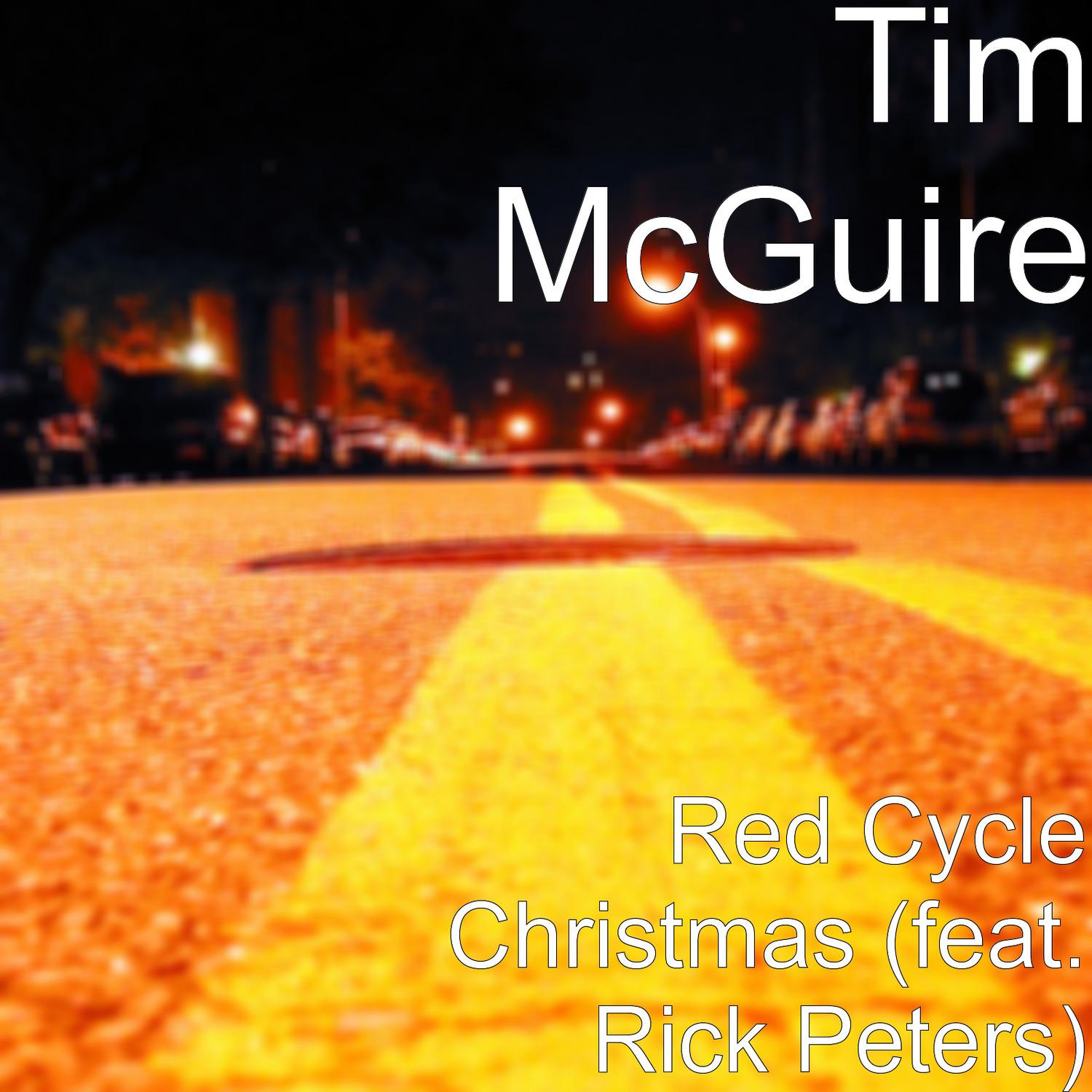 Red Cycle Christmas (feat. Rick Peters)