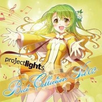 project lights Best Collection -Vol.02-专辑