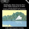 TCHAIKOVSKY: Piano Concerto No. 1 in B-Flat Minor / GRIEG: Piano Concerto, Op. 16