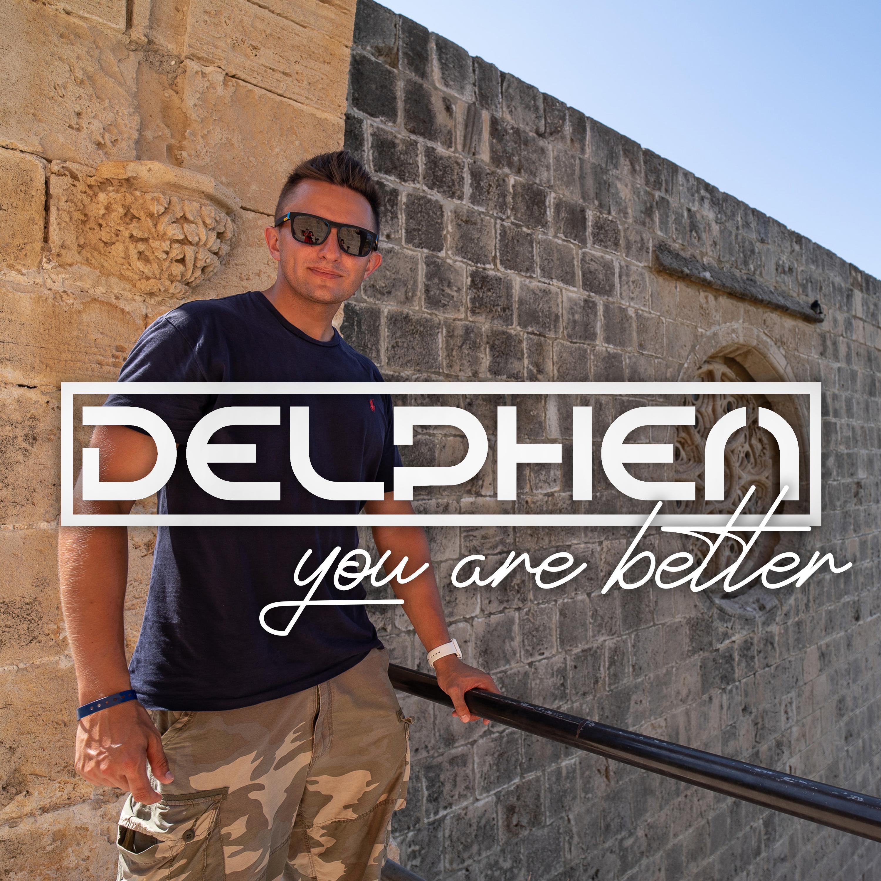 Delphen - You are better (Radio Edit)