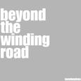 Beyond the winding road