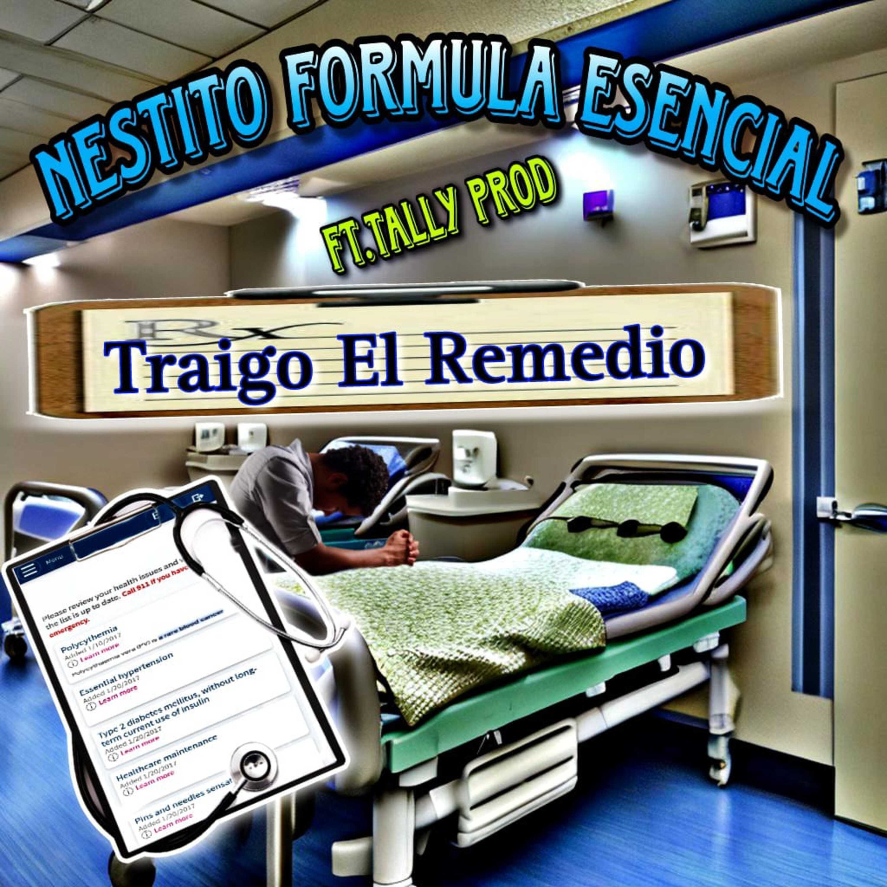 Nestito Formula Esencial - Traigo el Remedio