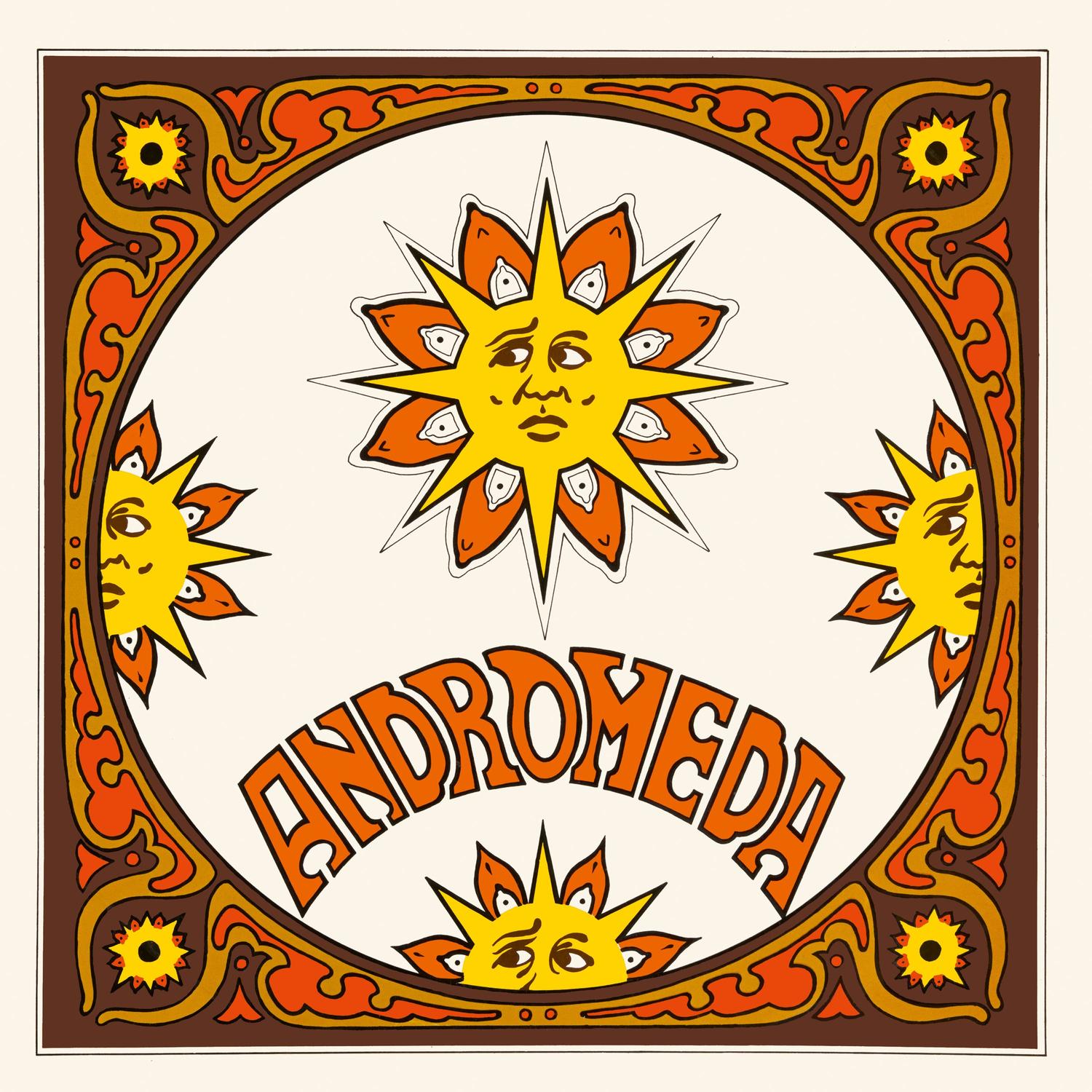 Andromeda - Definitive Collection