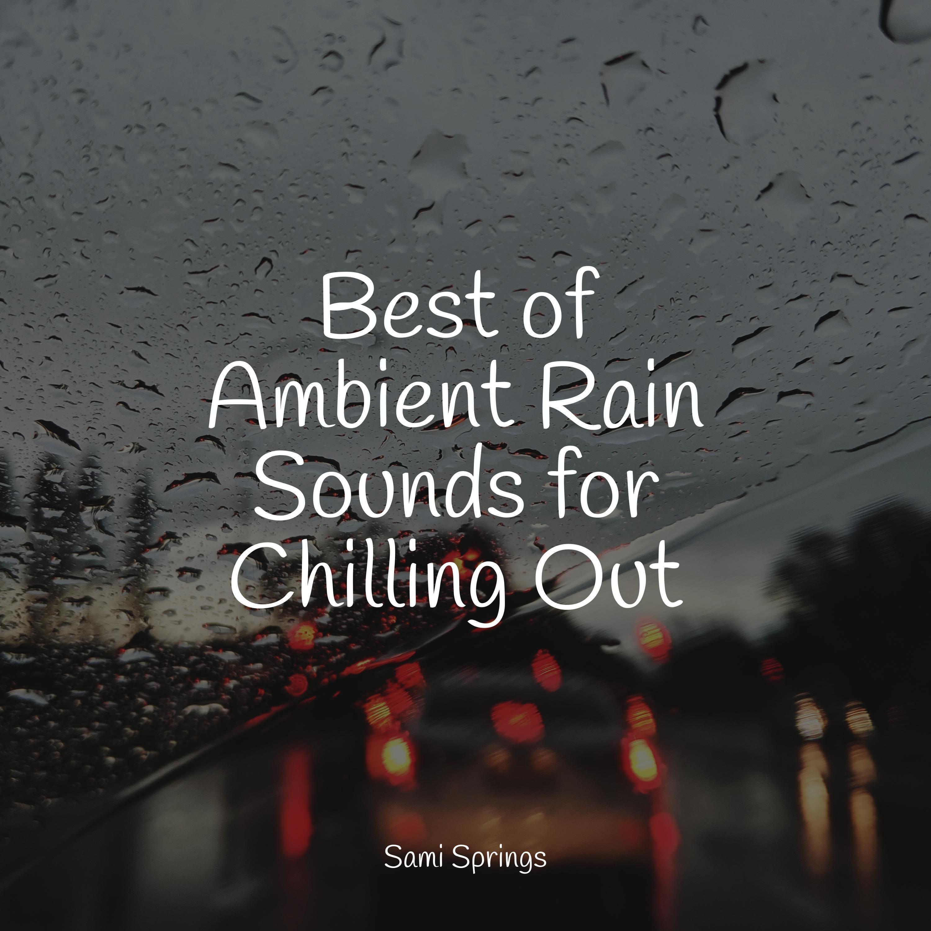 Best of Ambient Rain Sounds for Chilling Out