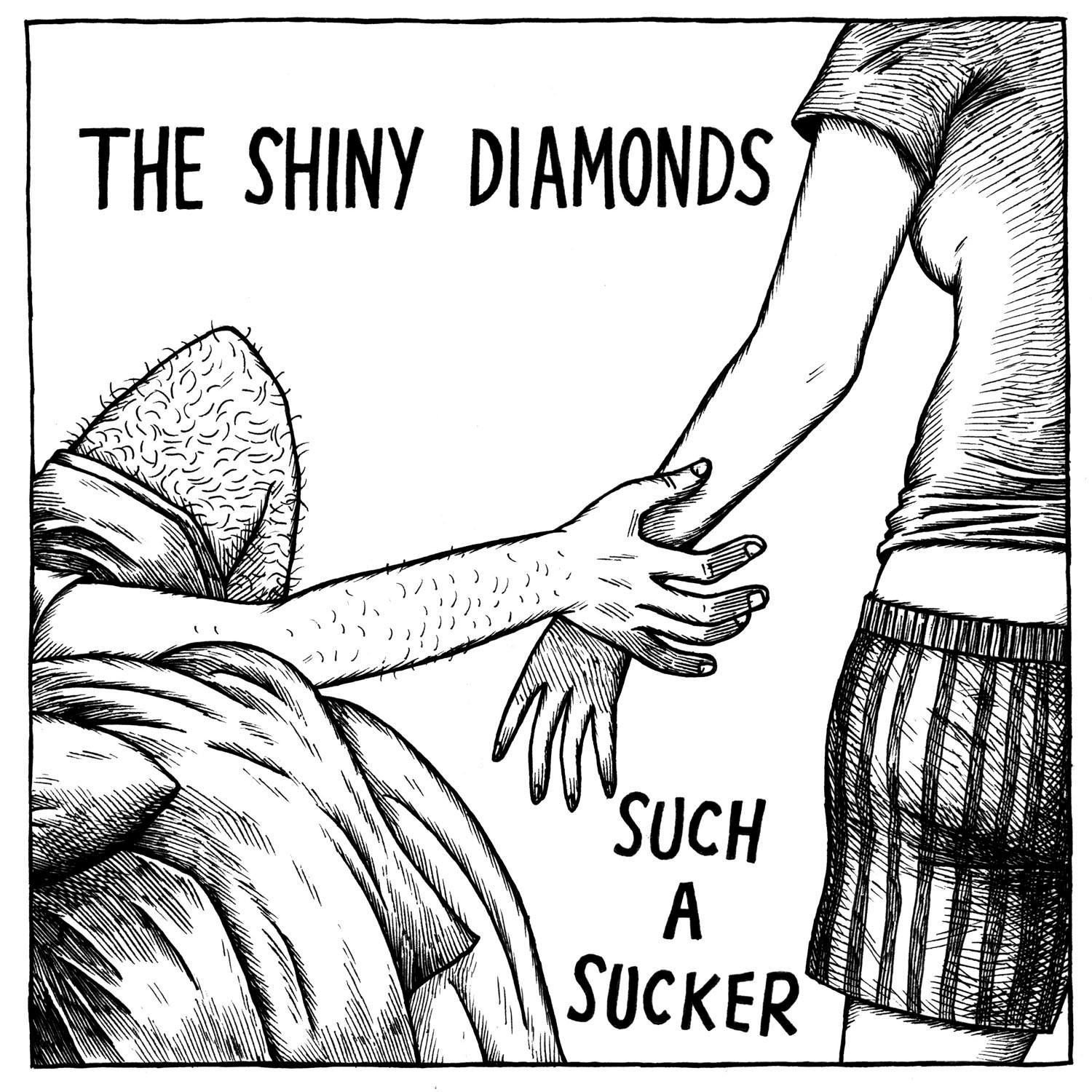 Such a Sucker - Single