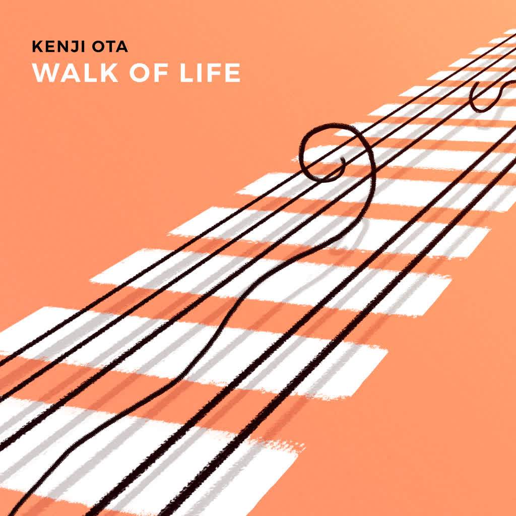 Kenji Ota - Walk of Life