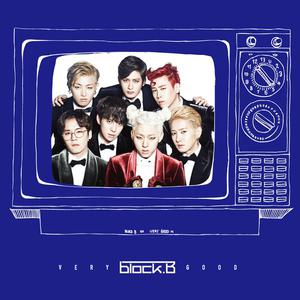 Block B - Very Good [原版] （降8半音）