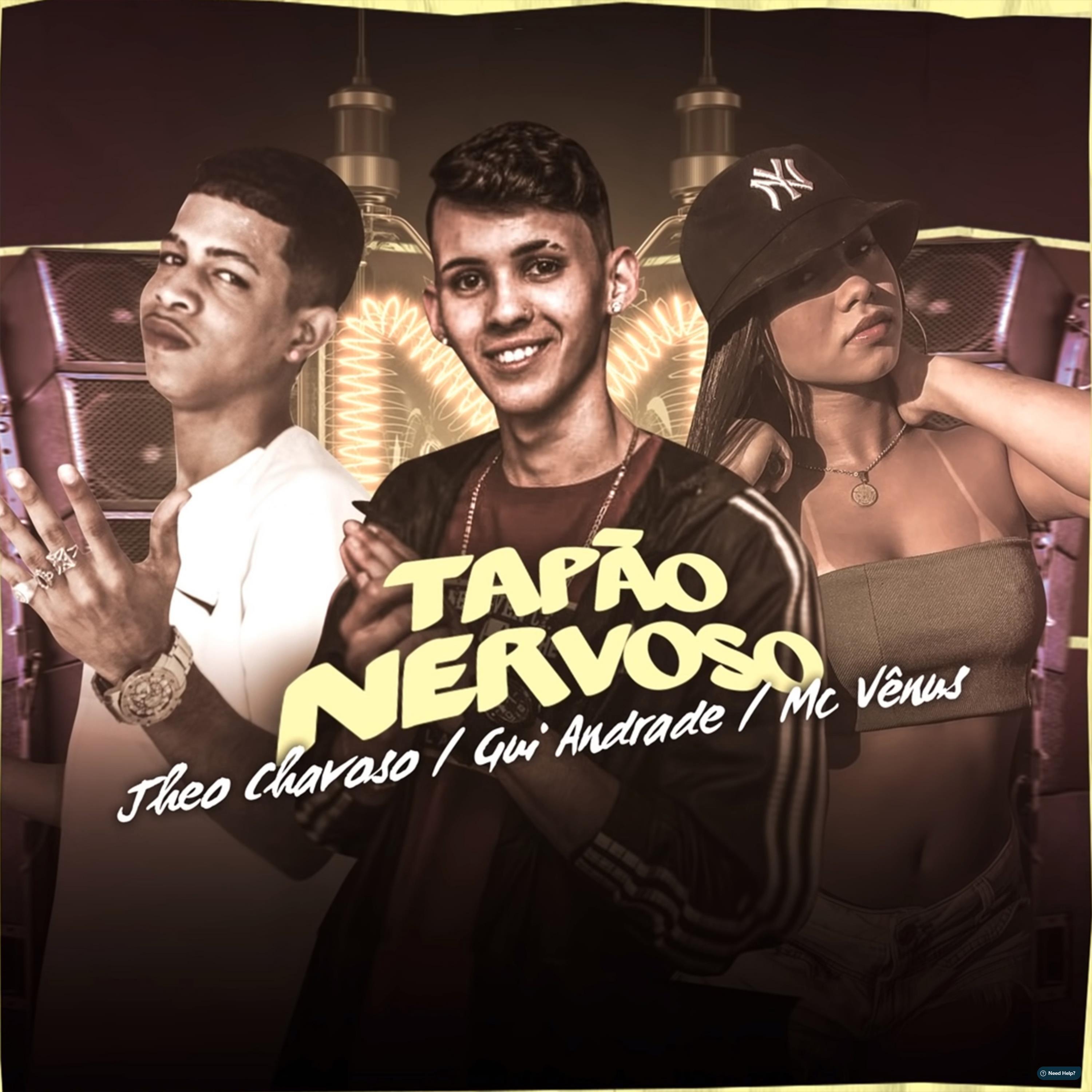 Mc Vênus - Tapão Nervoso