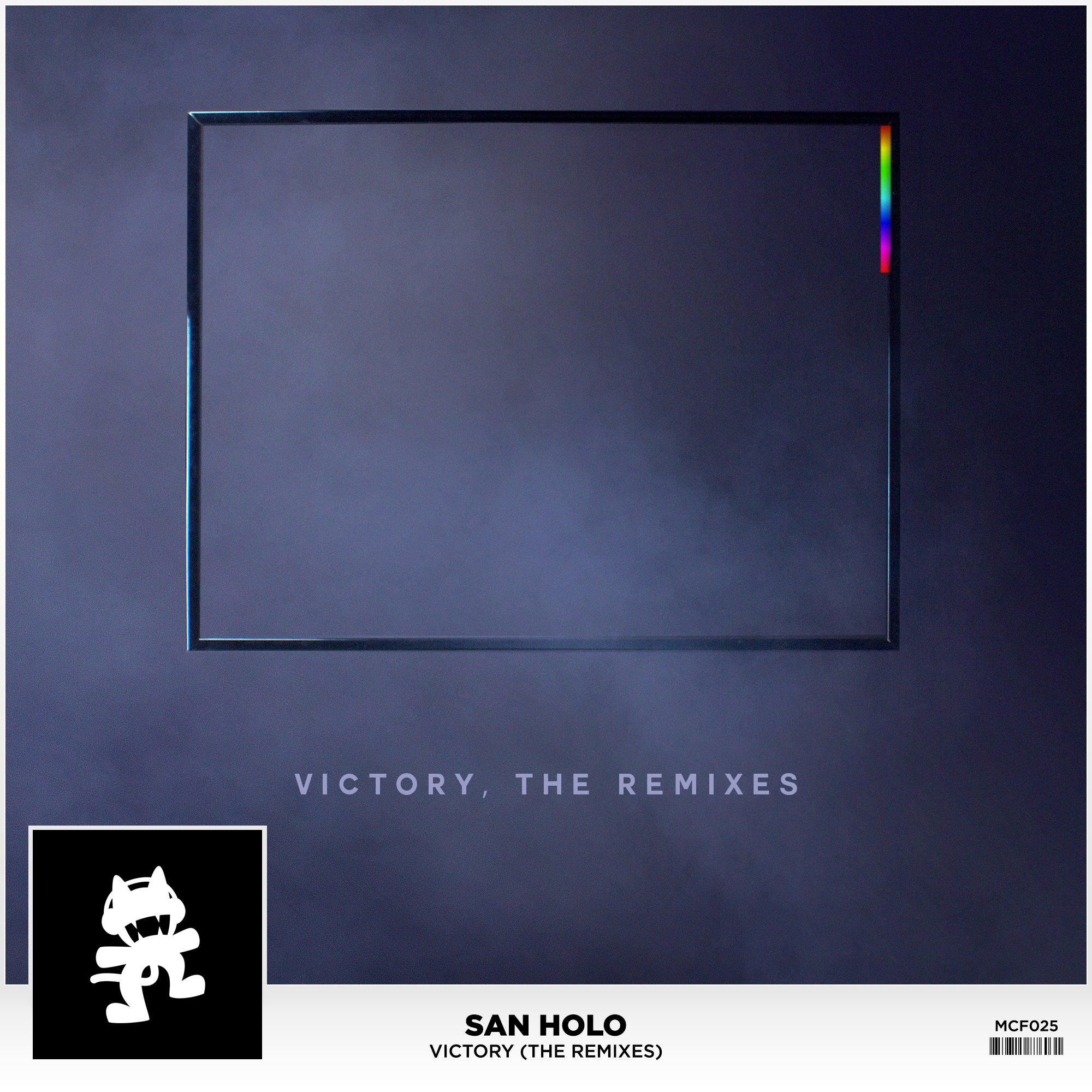 Victory (The Remixes)专辑