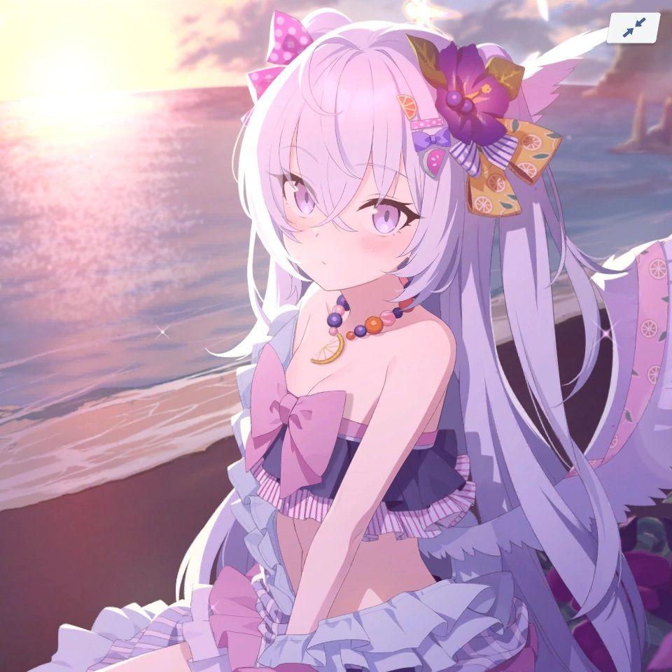 【碧蓝档案】Luminous Memory