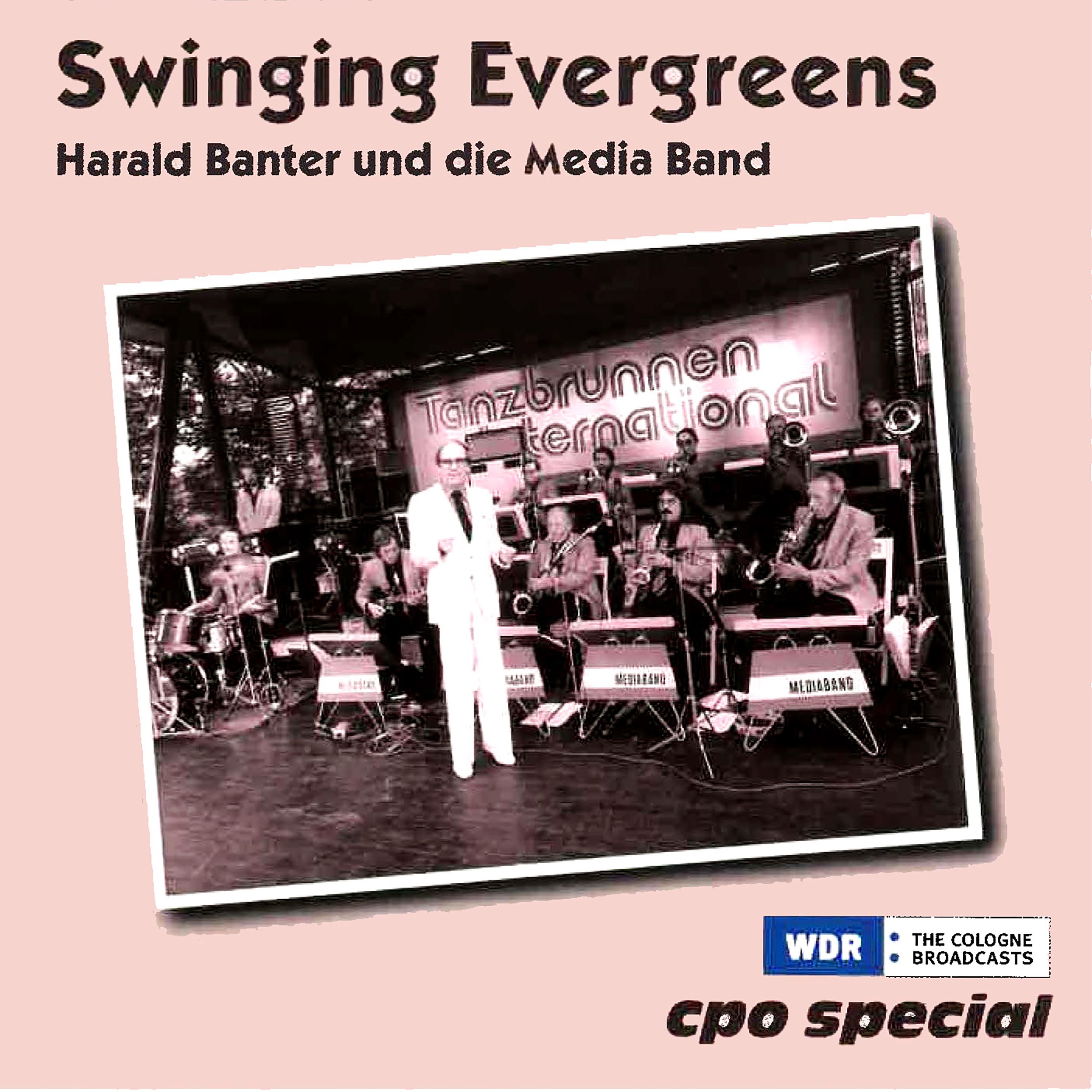 Swinging Evergreens专辑