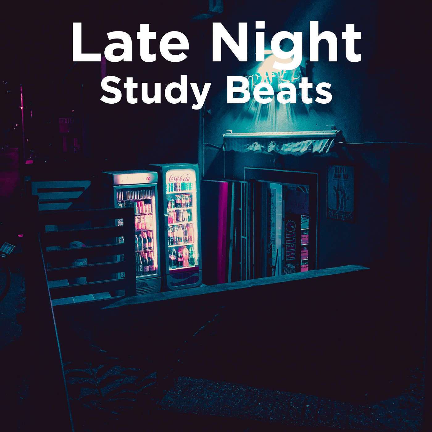 Late Night Study Beats