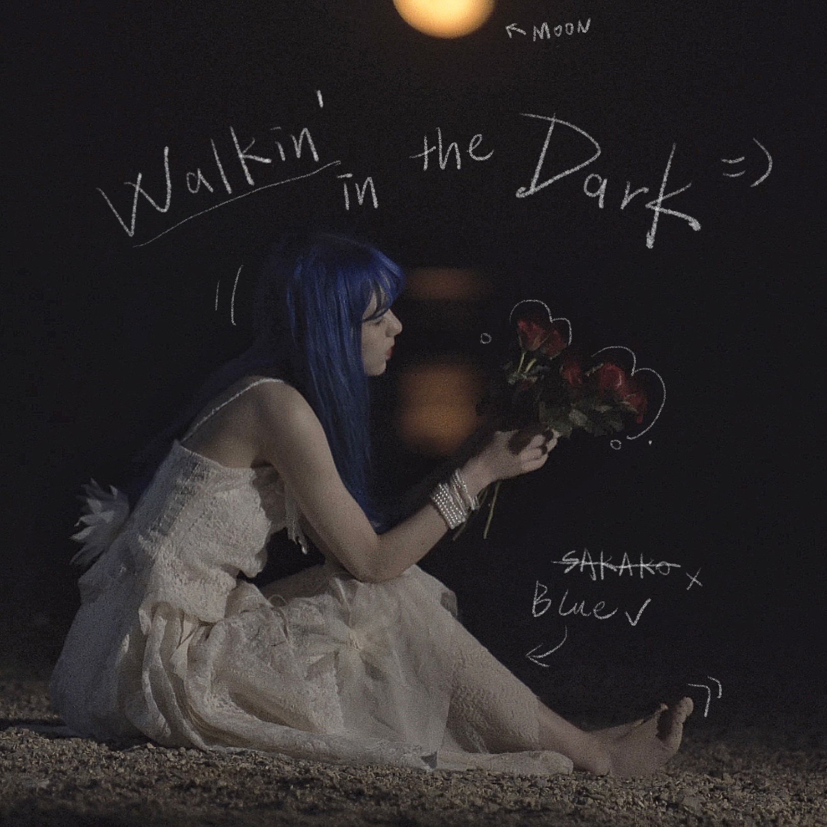 Walkin' in the Dark（黑夜漫步）