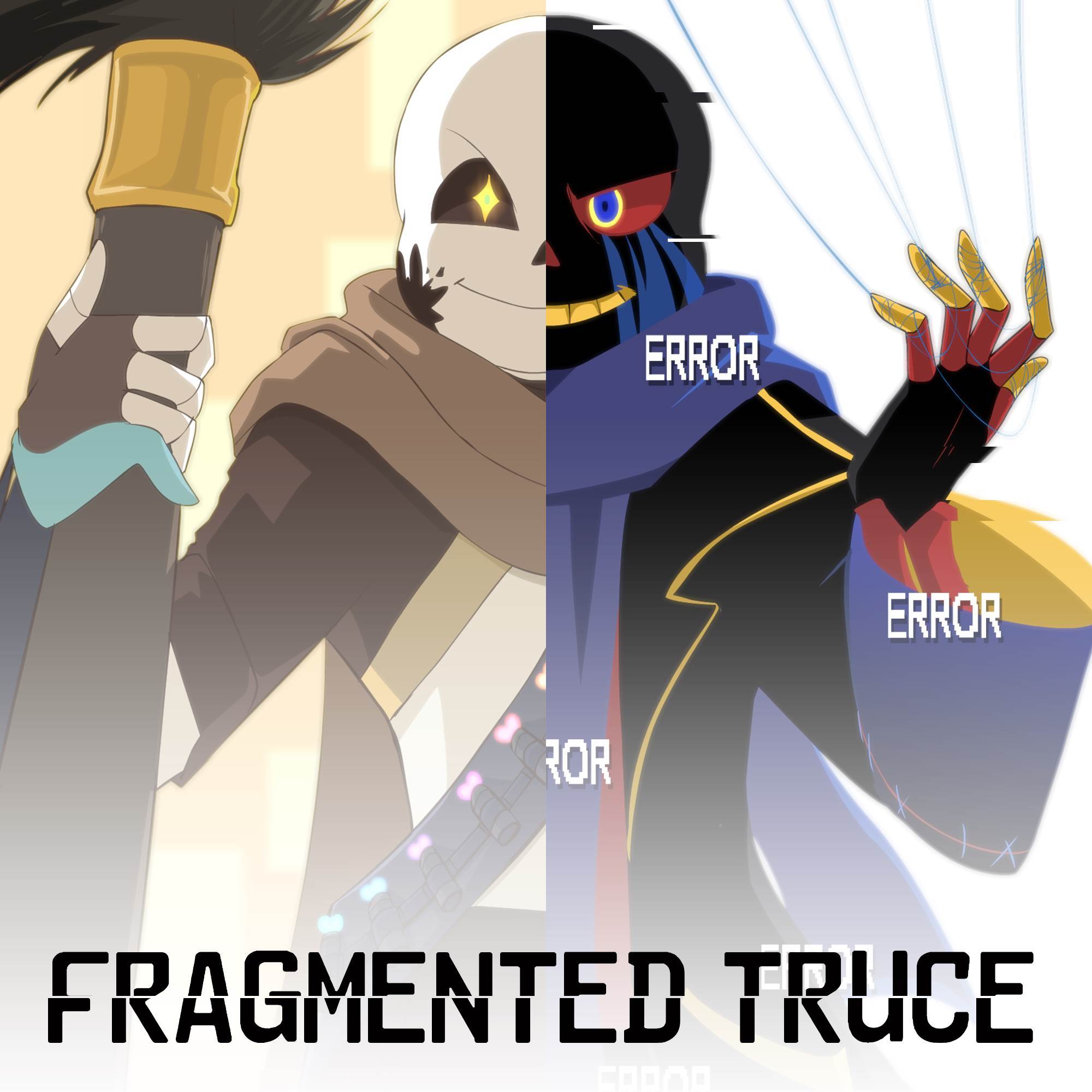 Fragmented Truce (From "Underverse")