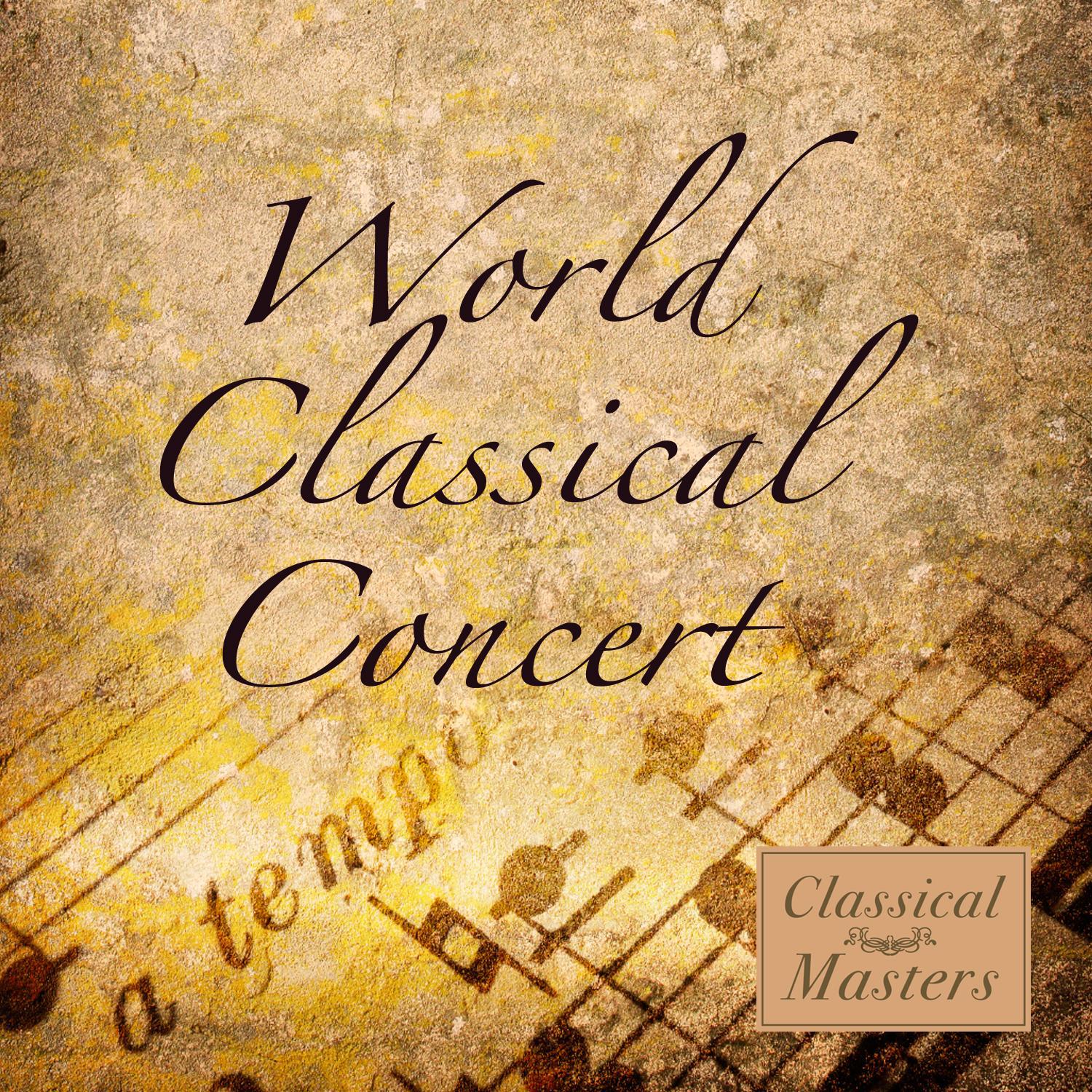 World Classical Concert专辑