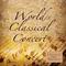 World Classical Concert专辑