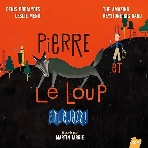 Pierre et le loup et le jazz