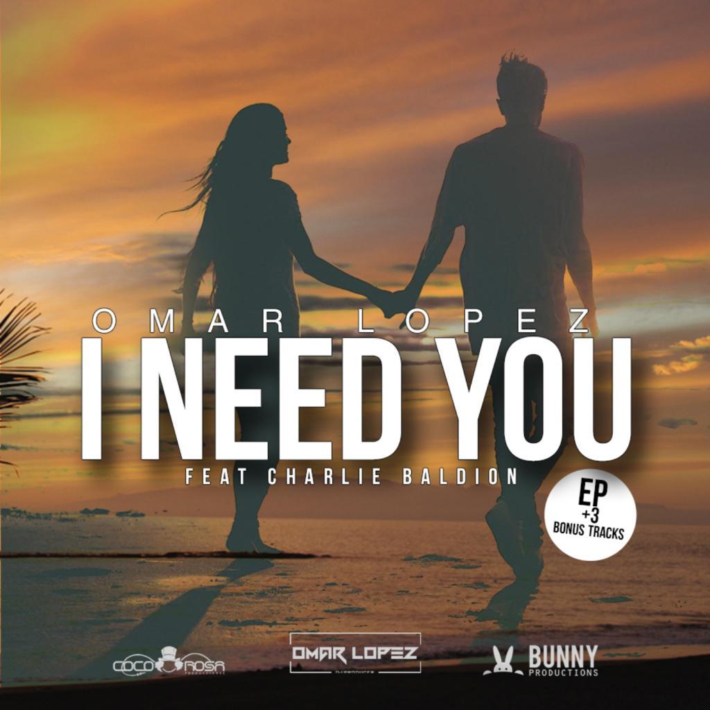 i need you (feat. charlie baldion) (alejo remix)