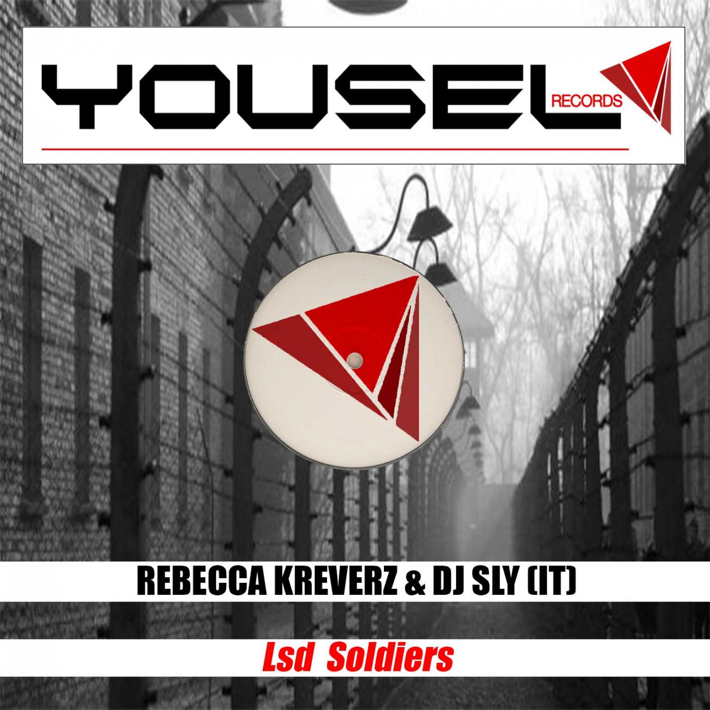 Rebecca Kreverz - Lsd Soldiers (Original Mix)