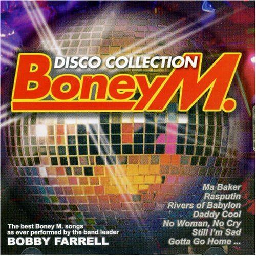 Boney M. Disco Collection