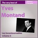 The Very Best of Yves Montand专辑