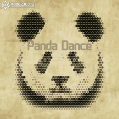 Panda dance