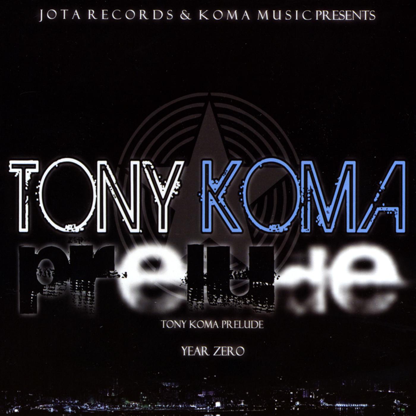 Tony Koma - Again and Again