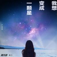 严雯君 - 我想变成一颗星(原版立体声伴奏)