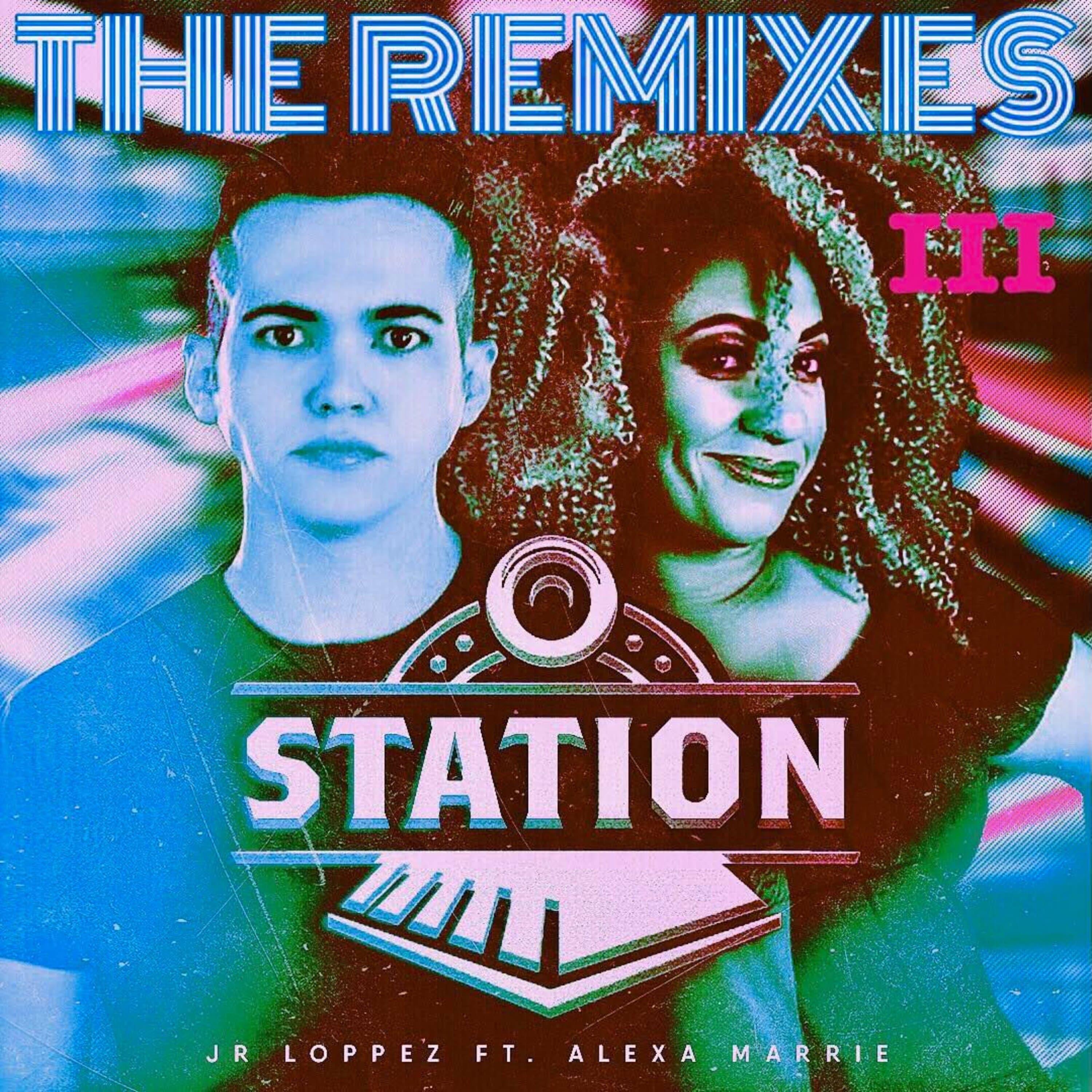 Station 3 (feat. Alexa Marrie) (The Remixes)