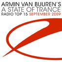 A State Of Trance Radio Top 15 - September 2009