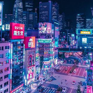 斑斓夜のcitypop•心打烊 | 逃离996鱿鱼游戏