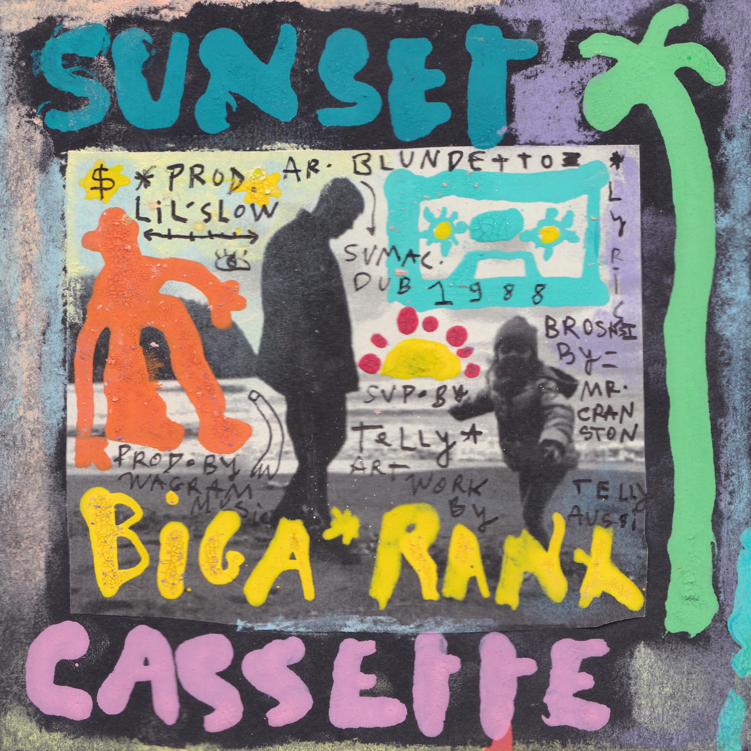 Sunset Cassette