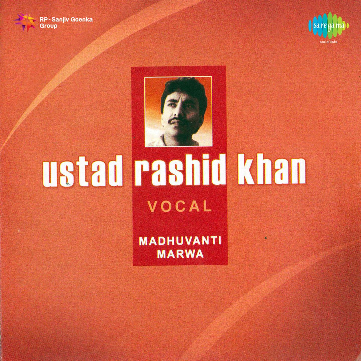 Ustad Rashid Khan Vocal专辑