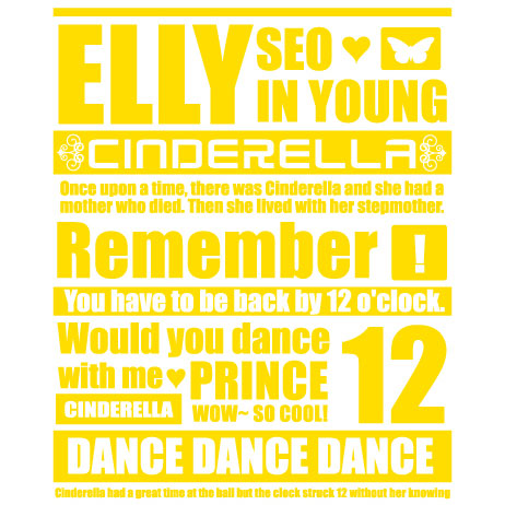 Elly Is Cinderella [Special Package]