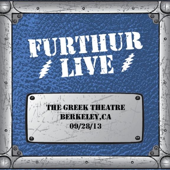  Furthur Live! - 09/28/13 - The Greek Theatre - Berkeley, CA