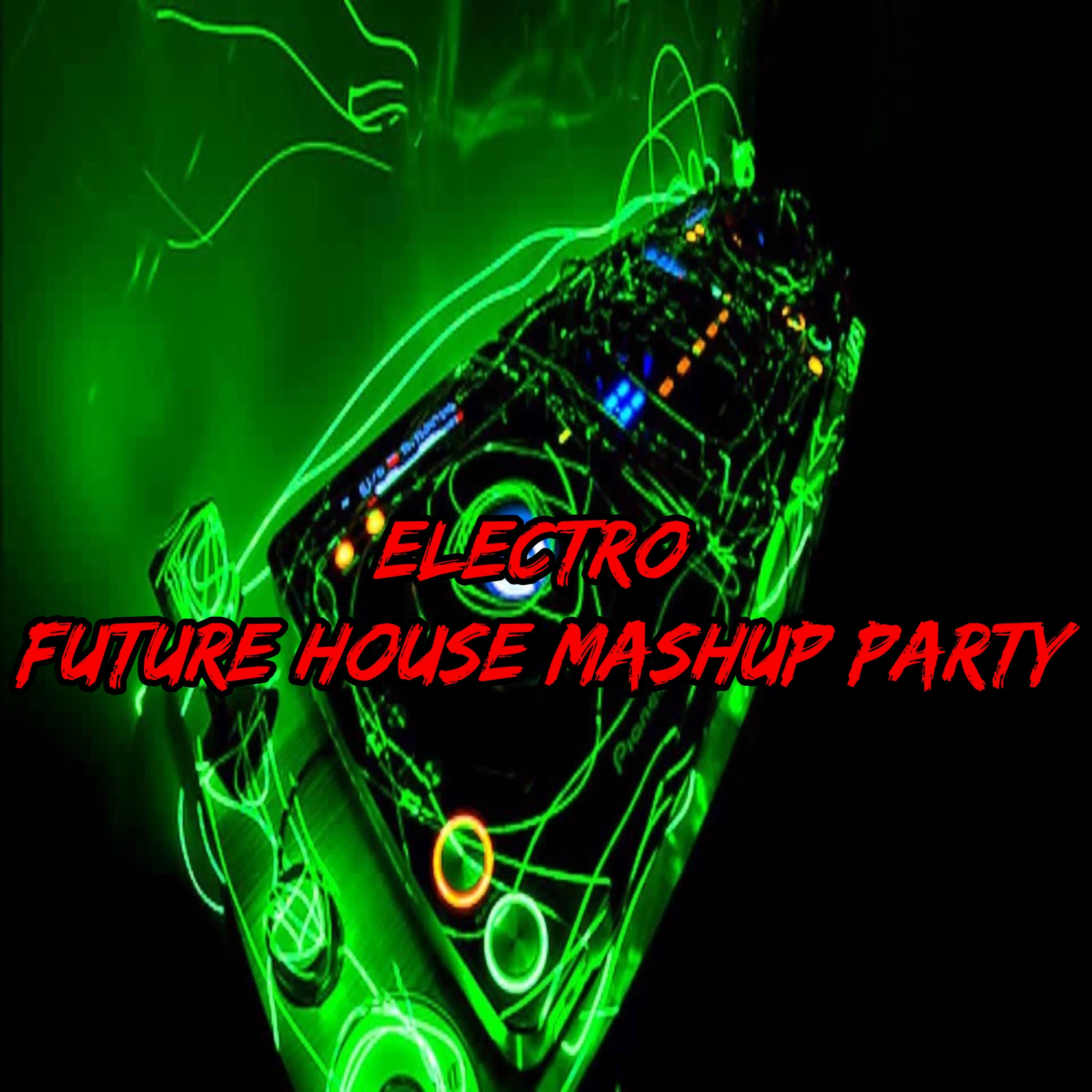 Electro Future House Mashup Party
